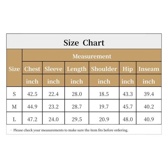 2 Pieces Long Sleeve Button Down Pocket Pattern Pajamas Set Light Green - Picture 6 of 7